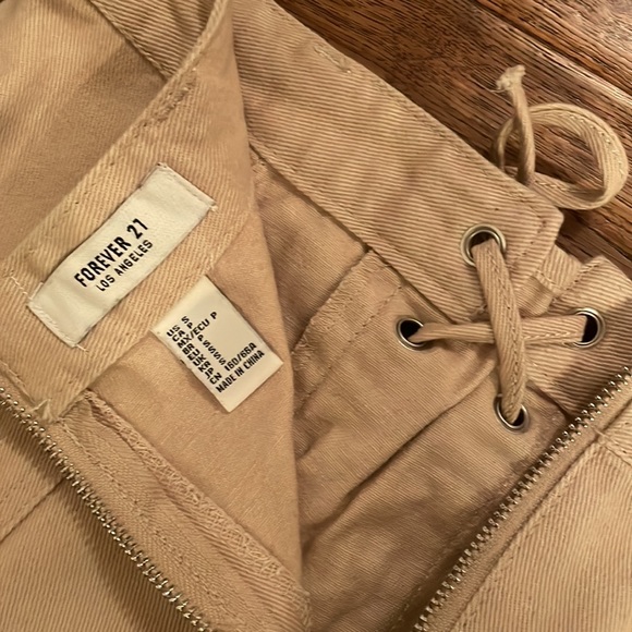 Denim mini skirt - Picture 3 of 3